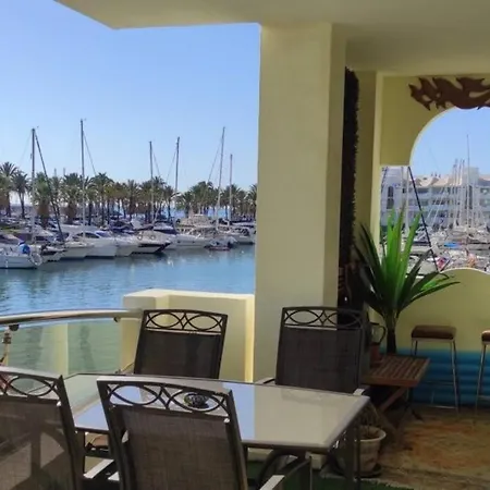 Simply Astonishing Location Appartement Benalmádena